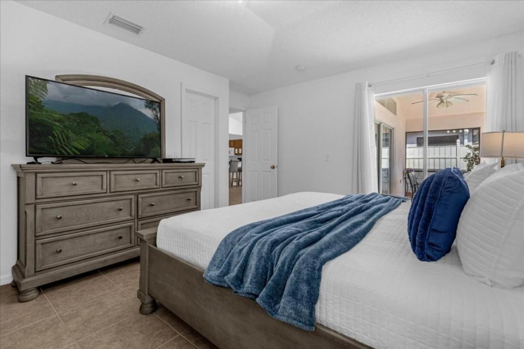 3 Bedrooms - 2 Bathrooms - Berkley 1076 Lb Holiday home Orlando