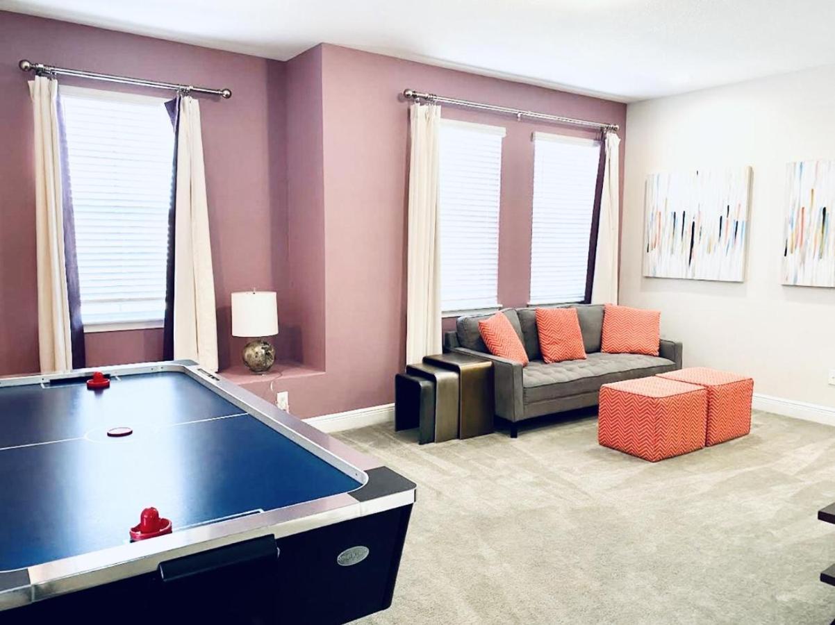 Amazing 4-3 At Reunion!! With Private Pool, Near And Universal!! Holiday home Orlando