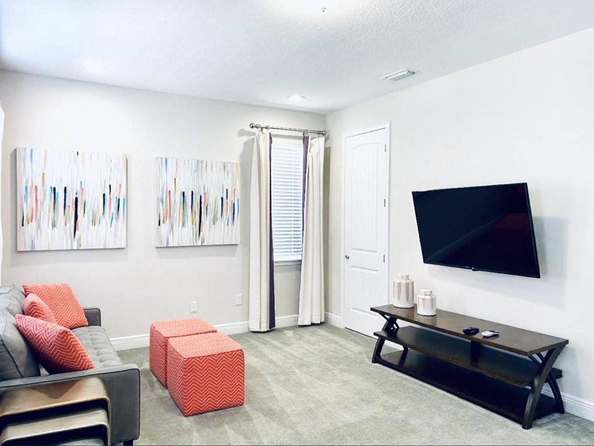 Amazing 4-3 At Reunion!! With Private Pool, Near And Universal!! * Orlando