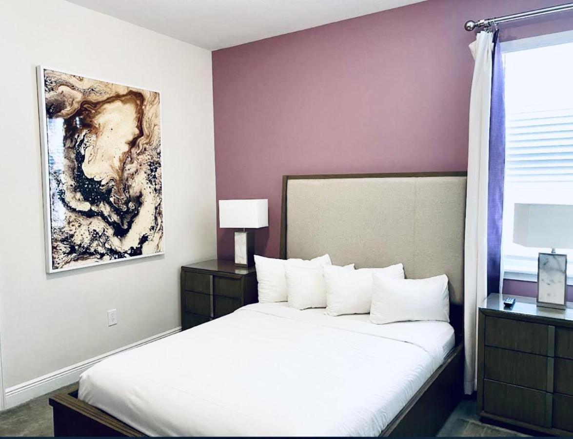 Amazing 4-3 At Reunion!! With Private Pool, Near And Universal!! Orlando