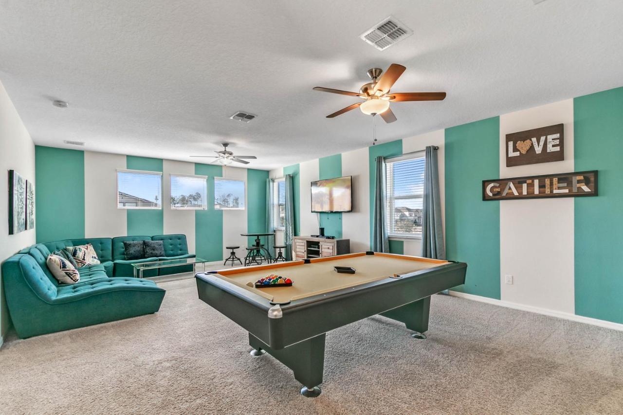 5 Bedrooms - 5,5 Bathrooms - Solara 1620 Hg * Orlando