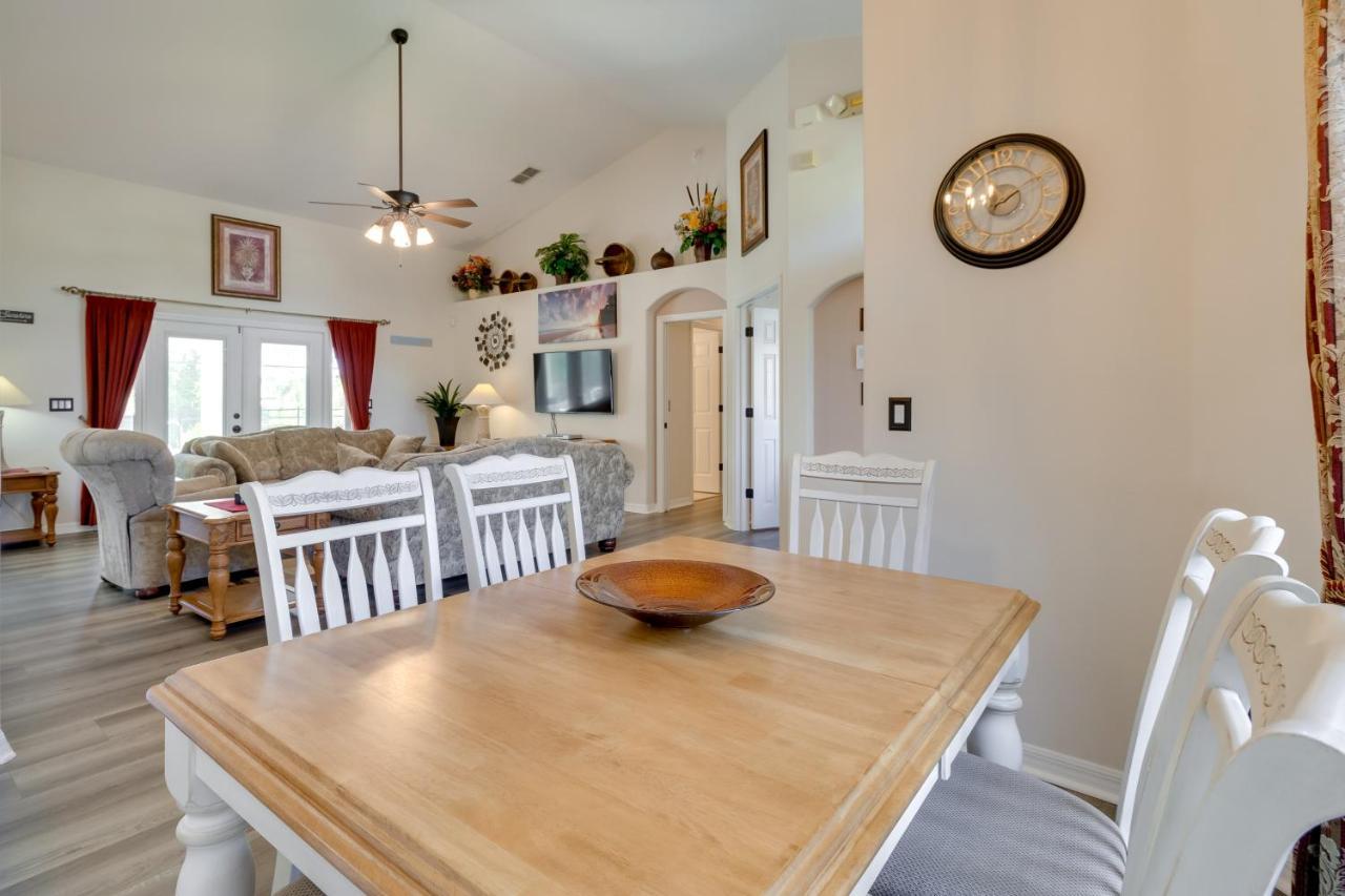Holiday home Clermont 12 Mi To - Private Pool And