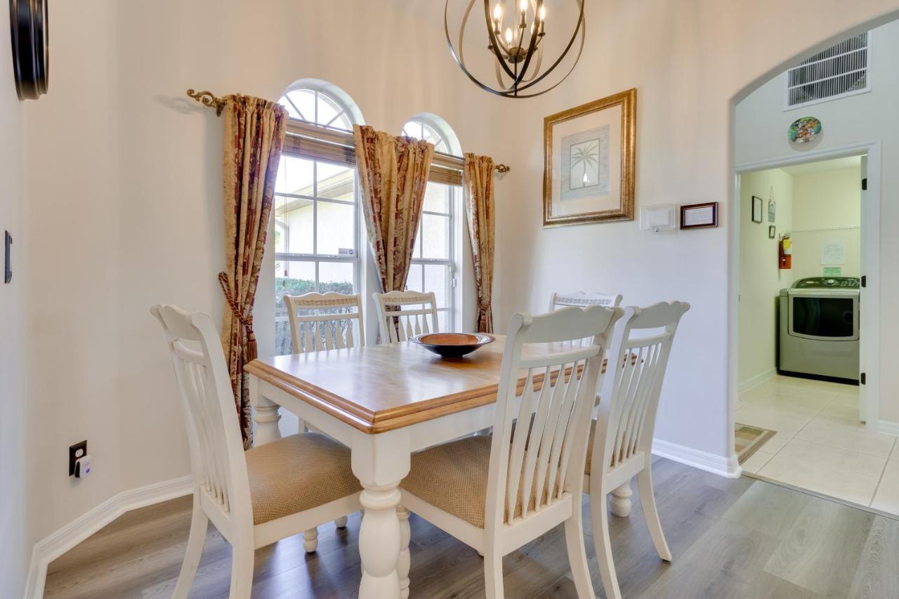 Clermont 12 Mi To - Private Pool And Holiday home
