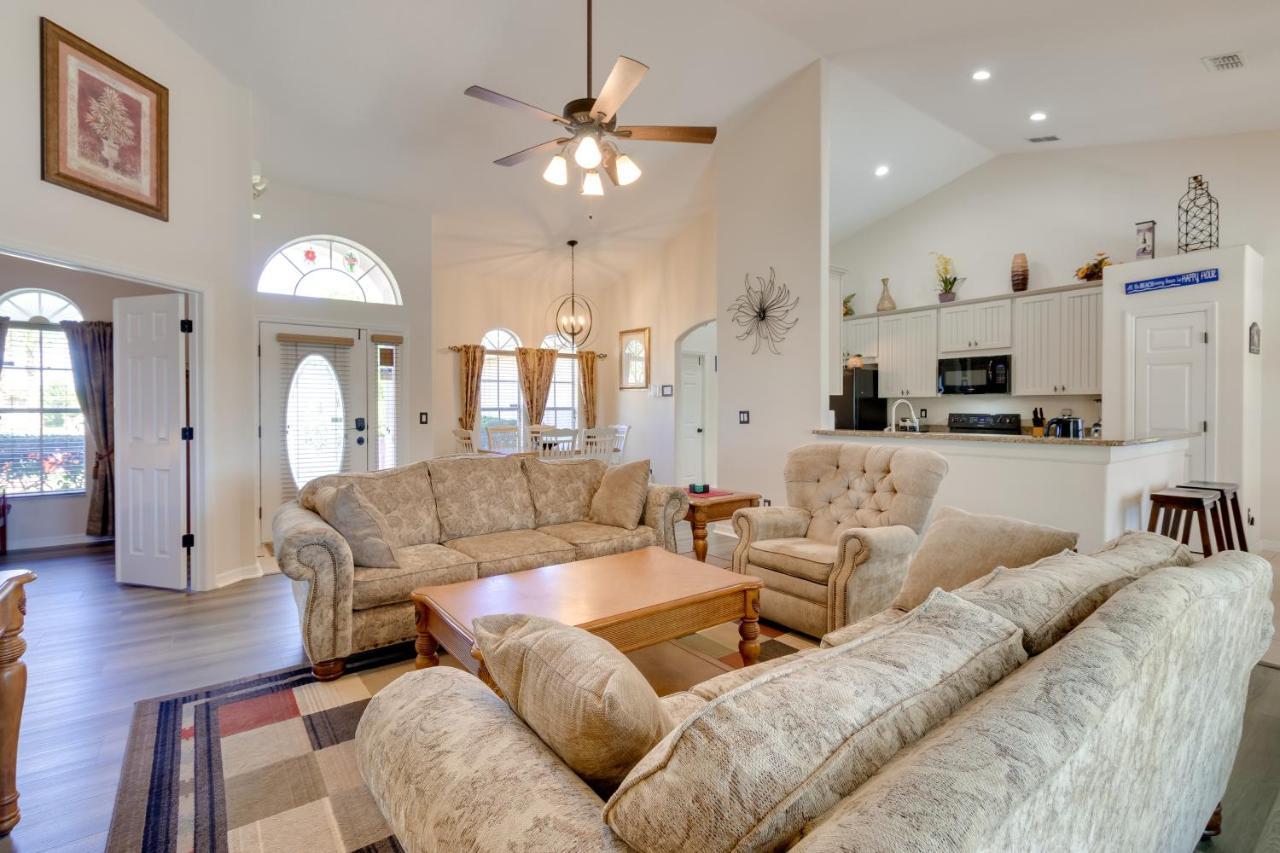 Holiday home Clermont 12 Mi To - Private Pool And