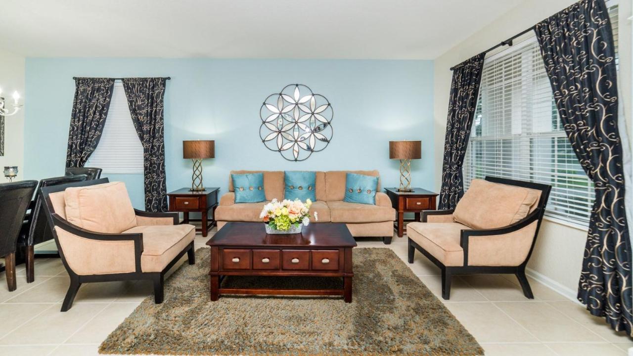 Windsor Hills - 6 Bed 5 Baths Holiday home Orlando