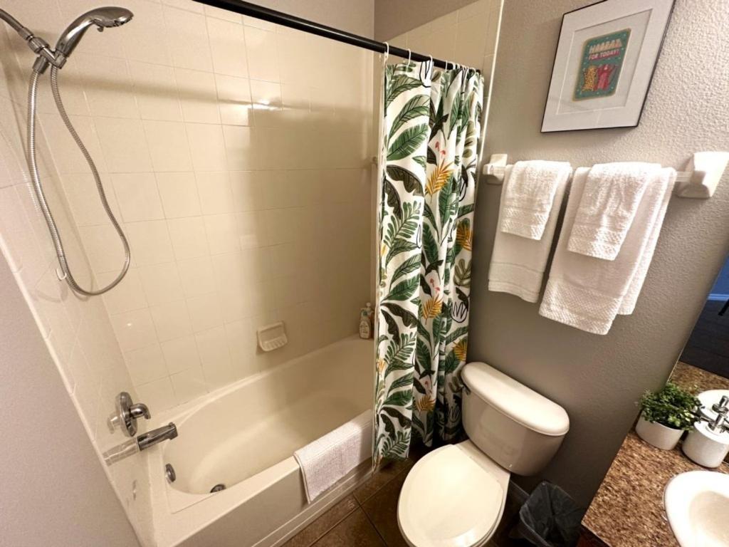 Only 10 Minutes From 3bd Family 2761 Orlando
