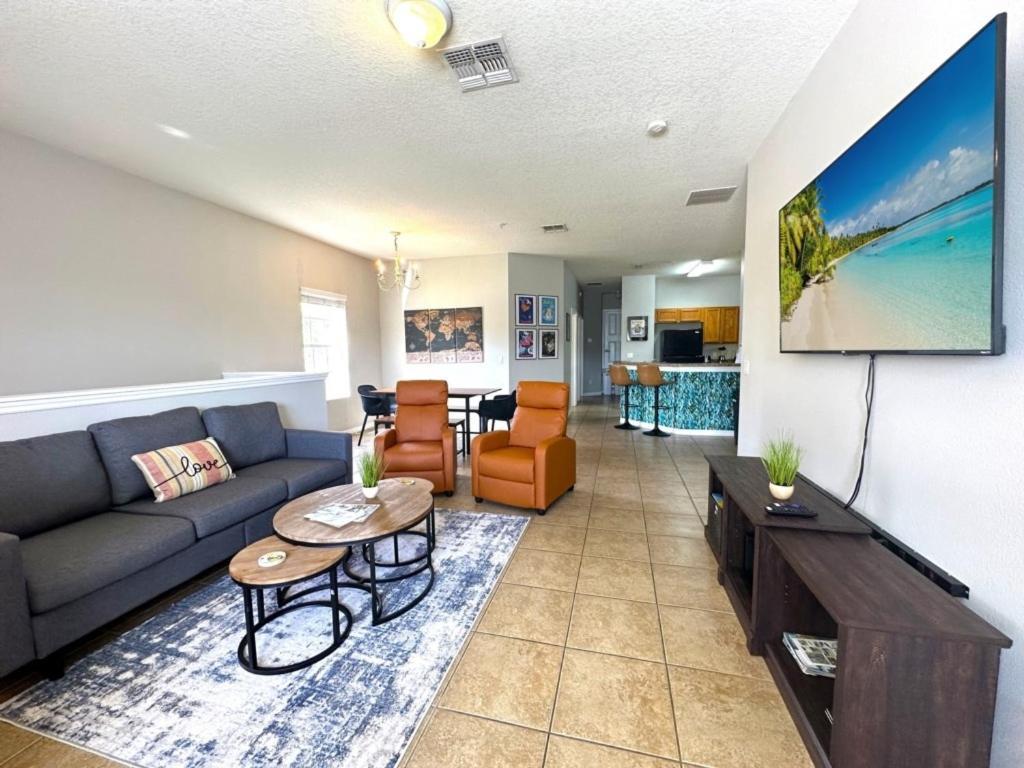 Only 10 Minutes From 3bd Family 2761 Orlando