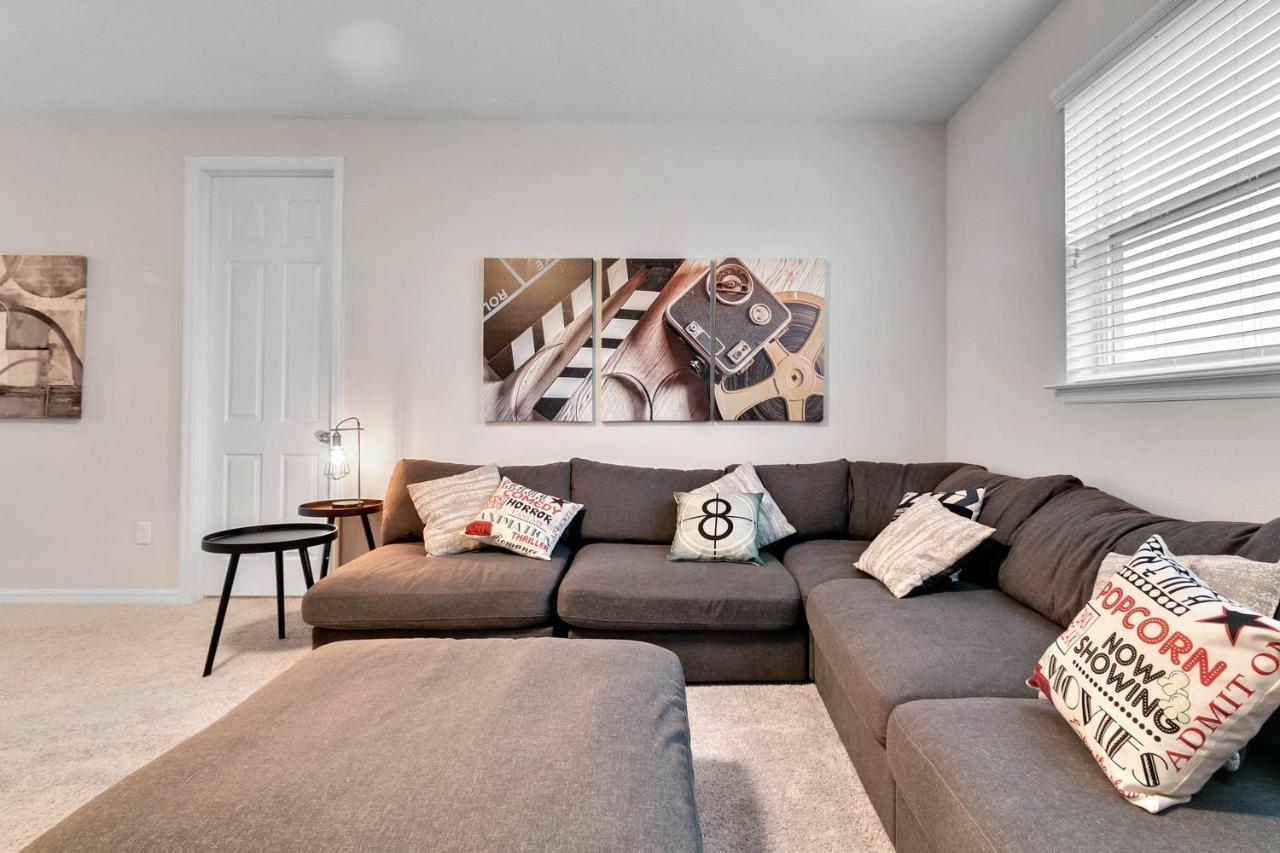 5 Bedrooms - 5,5 Bathrooms - Solara 1760 Sp Holiday home Orlando