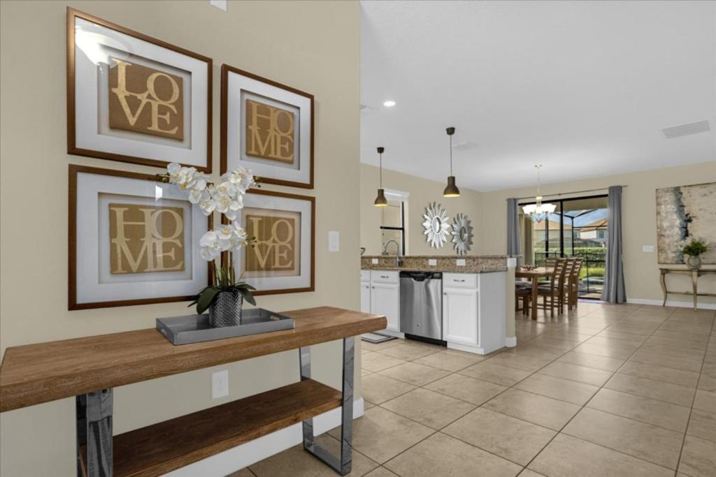 5 Bedrooms- 4,5 Bathrooms- Champions Gate1404 Mv * Orlando