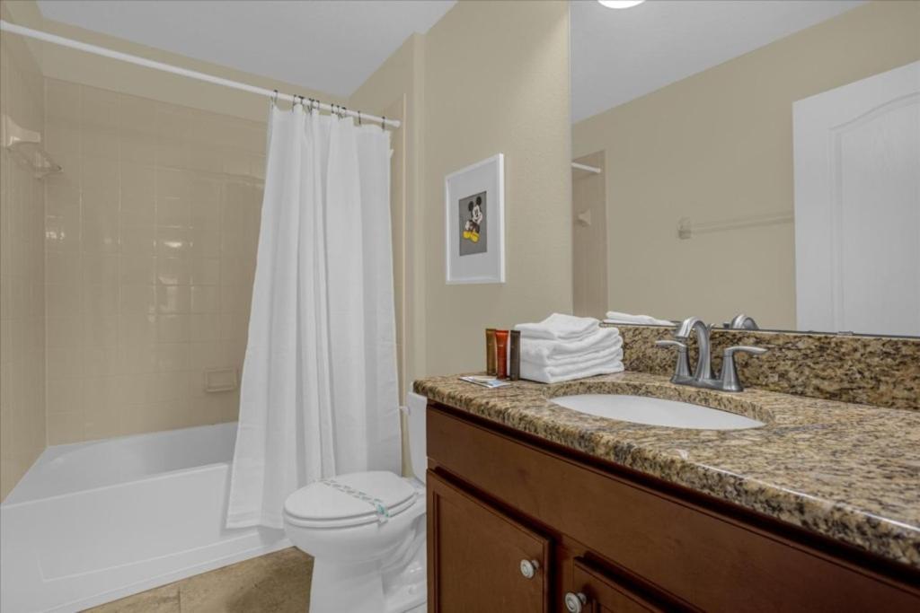 5 Bedrooms- 4,5 Bathrooms- Champions Gate1404 Mv Holiday home *