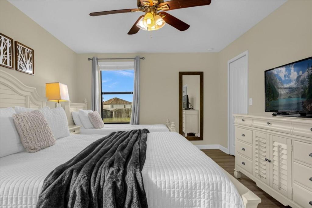 5 Bedrooms- 4,5 Bathrooms- Champions Gate1404 Mv Holiday home Orlando