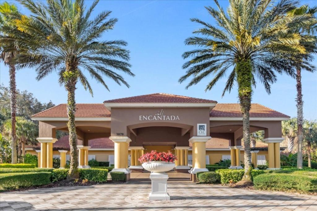 3 Bedrooms - 2,5 Bathrooms - Encantada 3091 Yl * Orlando