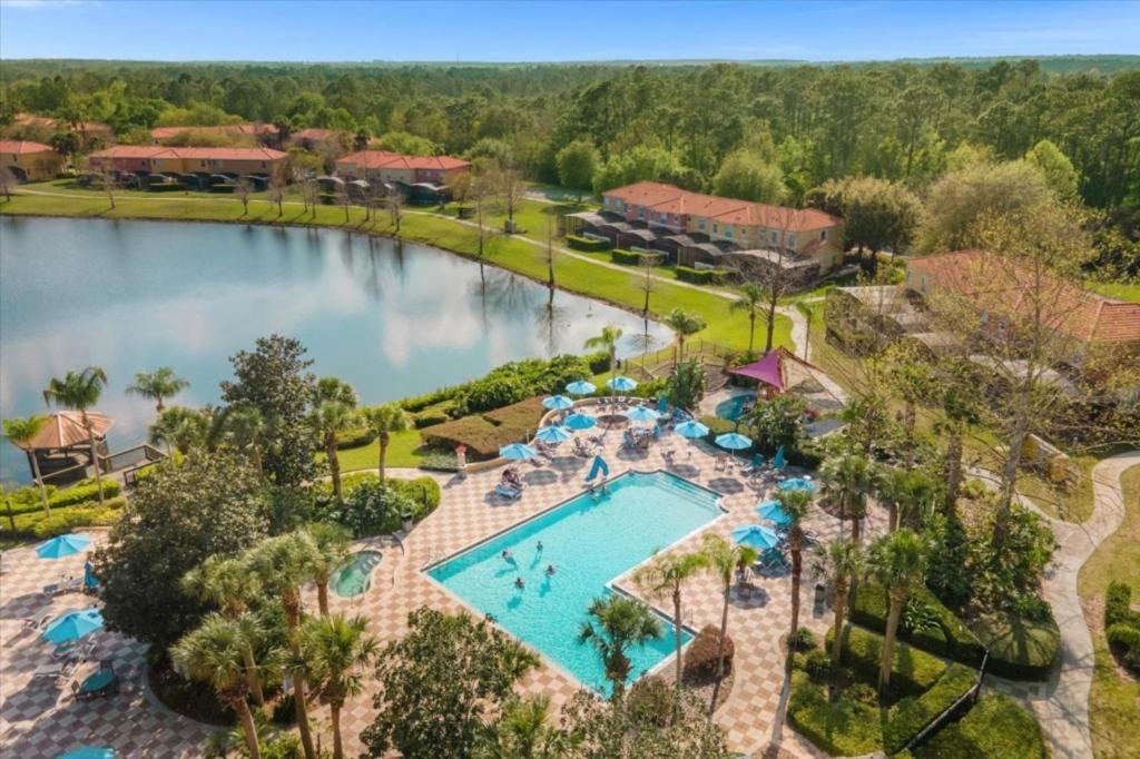 3 Bedrooms - 2,5 Bathrooms - Encantada 3091 Yl Orlando