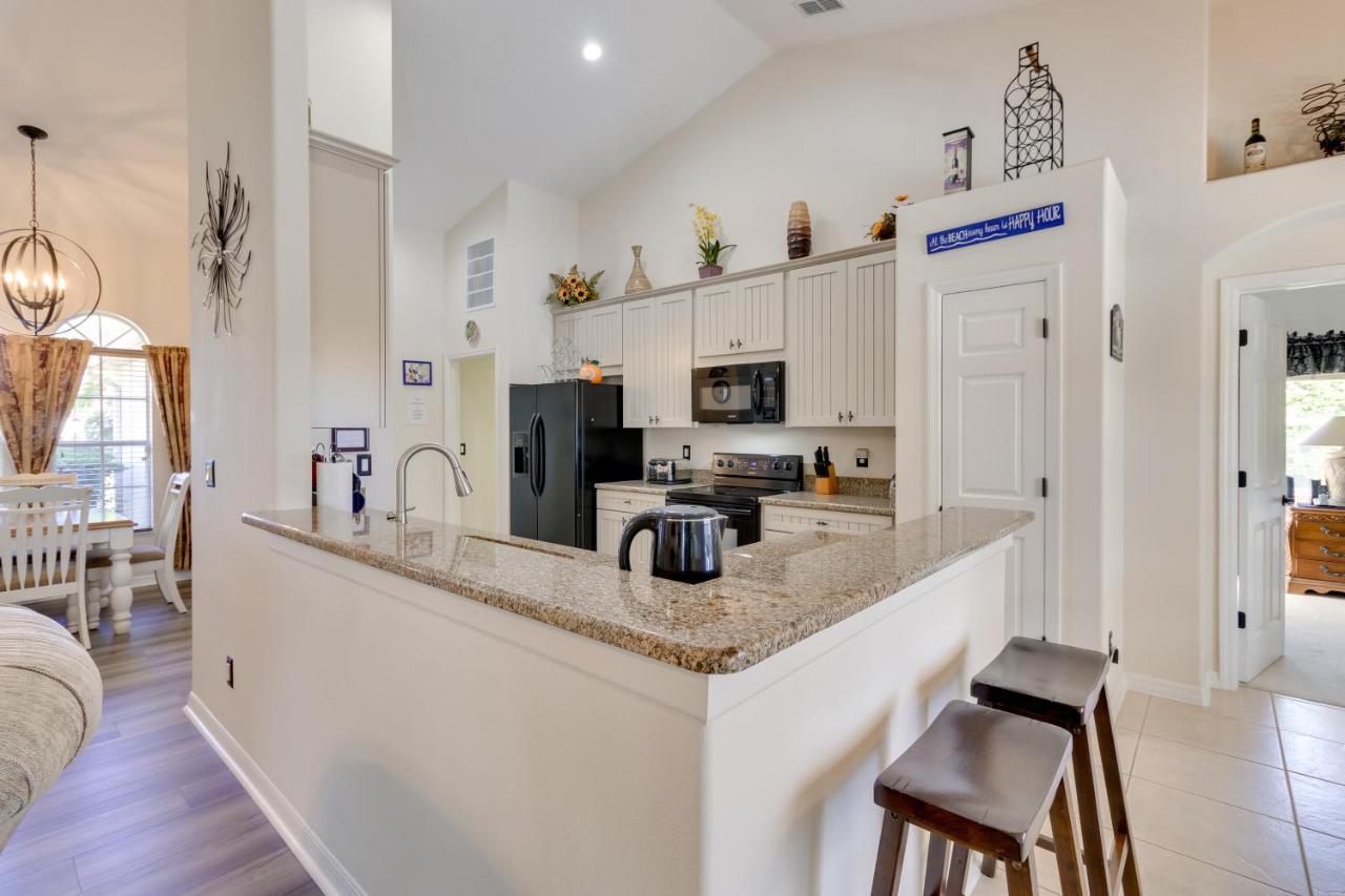 Holiday home Clermont 12 Mi To - Private Pool And *