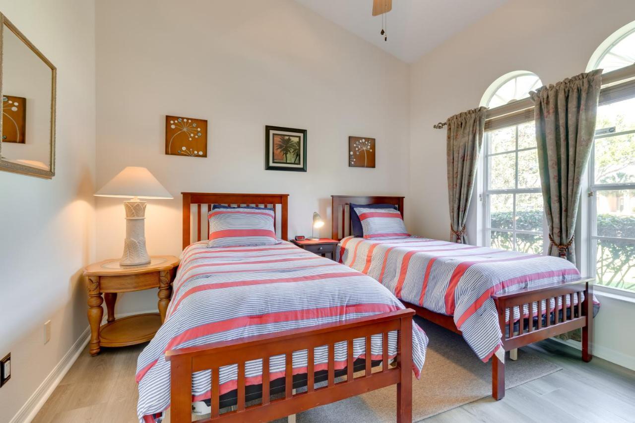 Clermont 12 Mi To - Private Pool And Holiday home