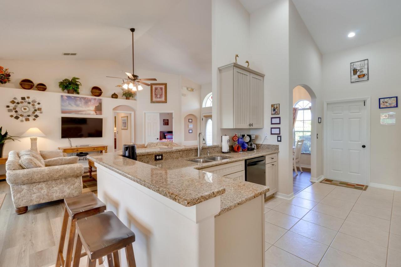 Clermont 12 Mi To - Private Pool And Orlando