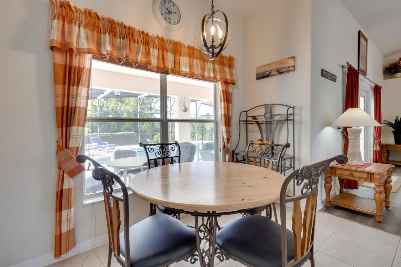 Clermont 12 Mi To - Private Pool And Holiday home