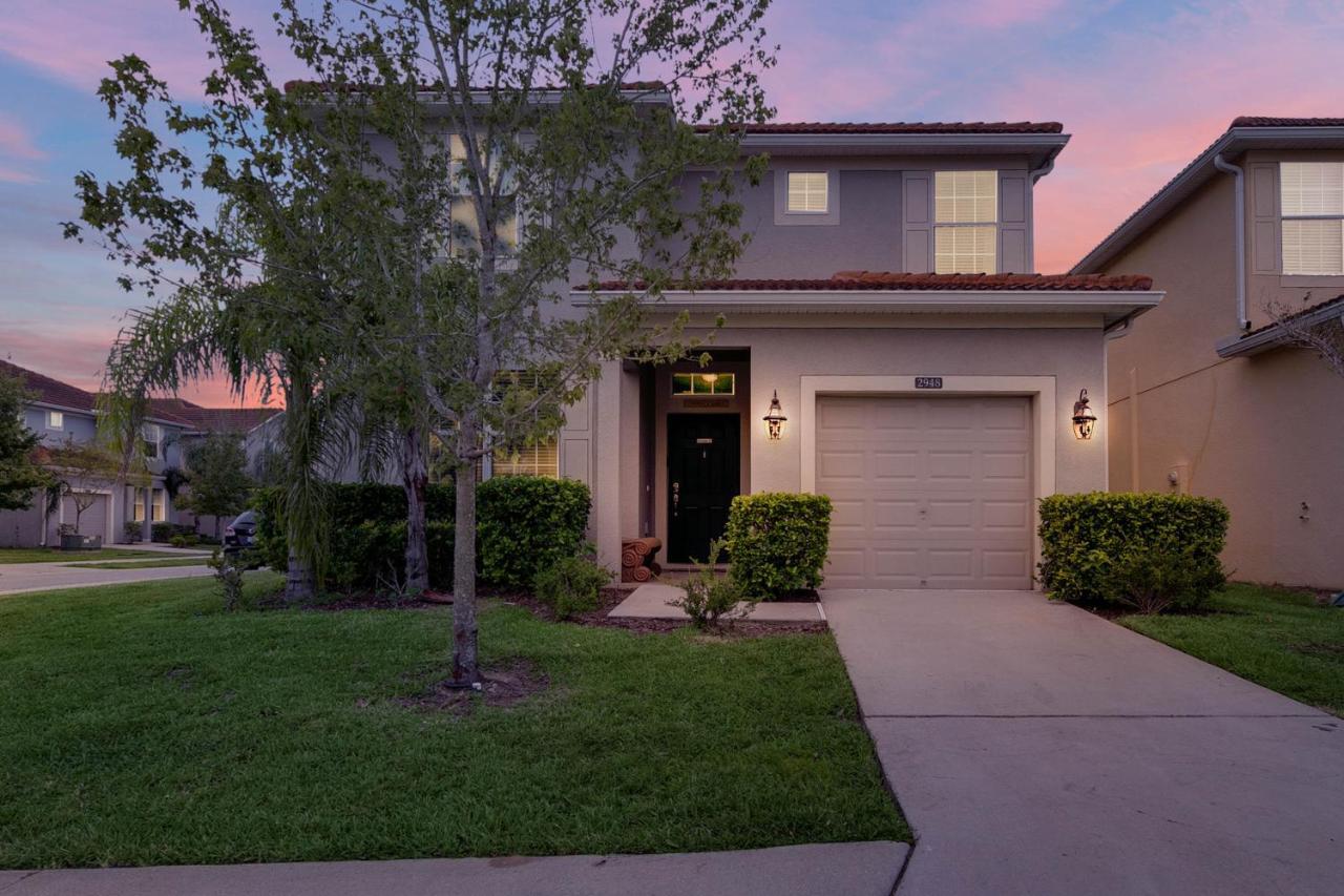 Holiday home 5 Bedrooms - 5 Bathrooms - Paradise Palms 2948 Bp Orlando