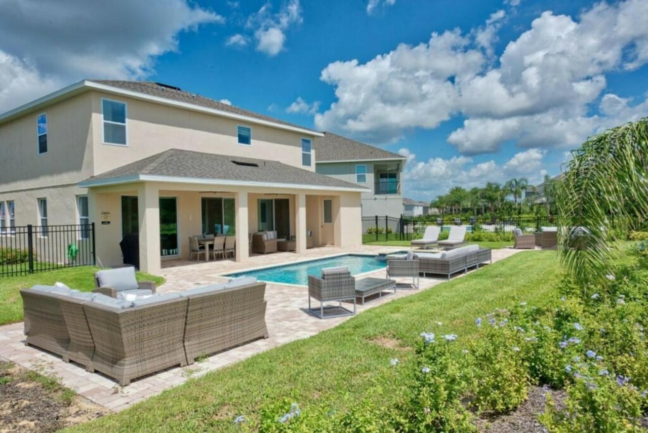 Luxury 9 Bedrooms With Private Pool And Grill 261 *
