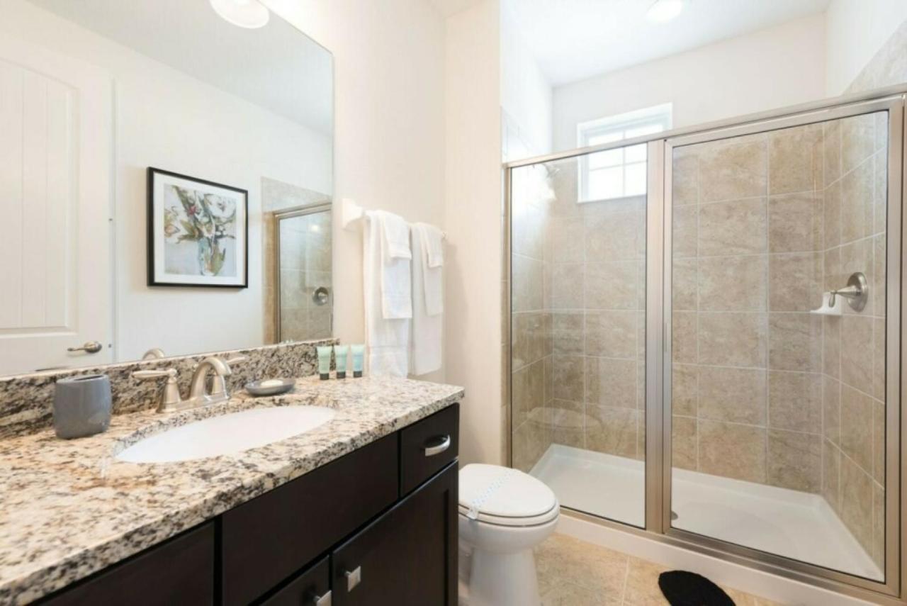 Luxury 9 Bedrooms With Private Pool And Grill 261 Holiday home Orlando