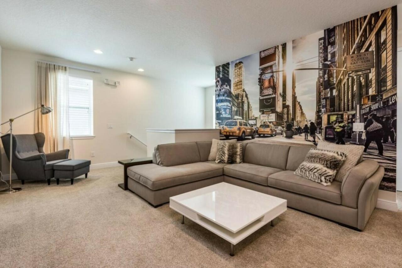 Luxury 9 Bedrooms With Private Pool And Grill 261 Holiday home Orlando