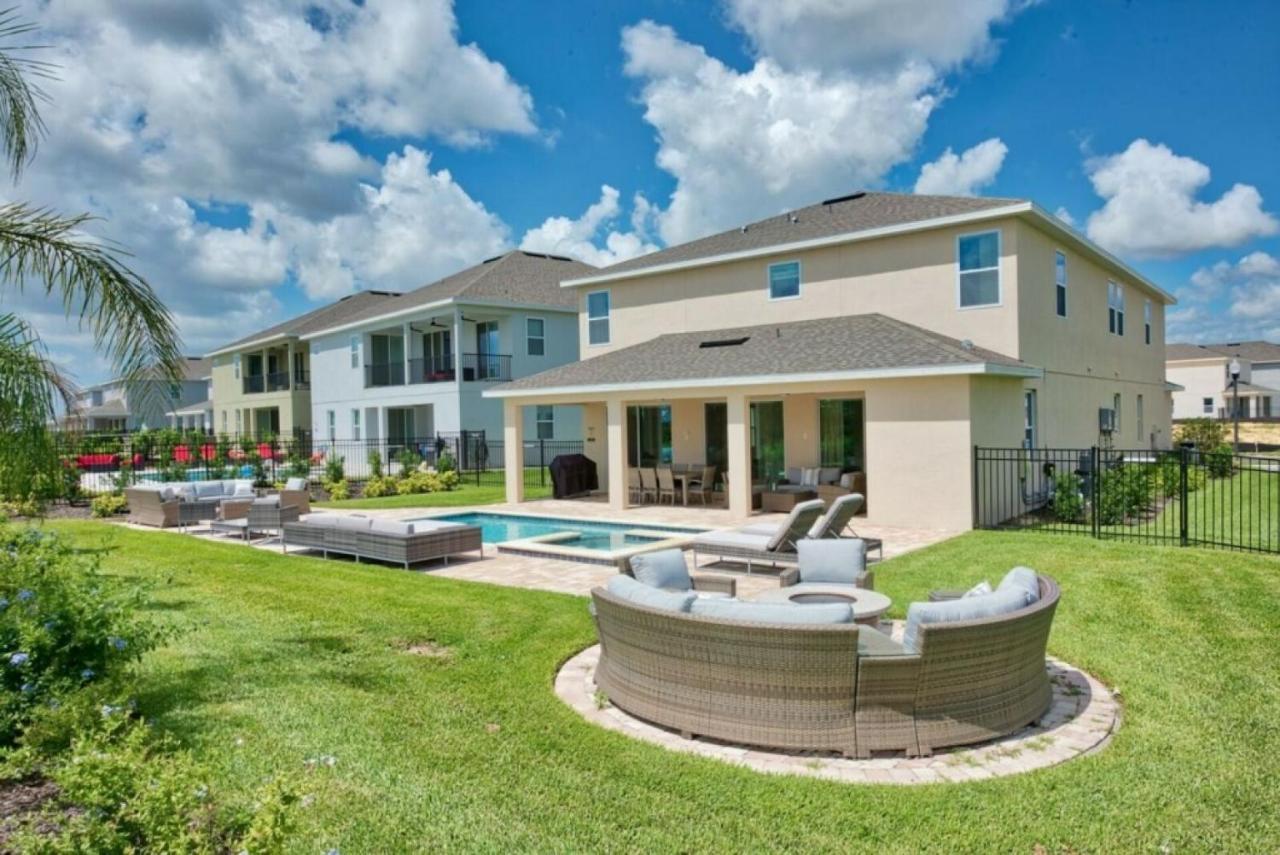 Holiday home Luxury 9 Bedrooms With Private Pool And Grill 261