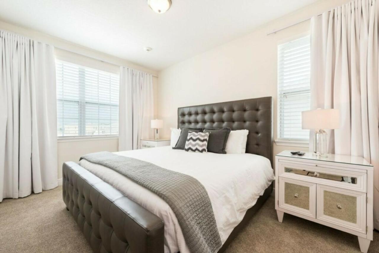 Luxury 9 Bedrooms With Private Pool And Grill 261 Holiday home