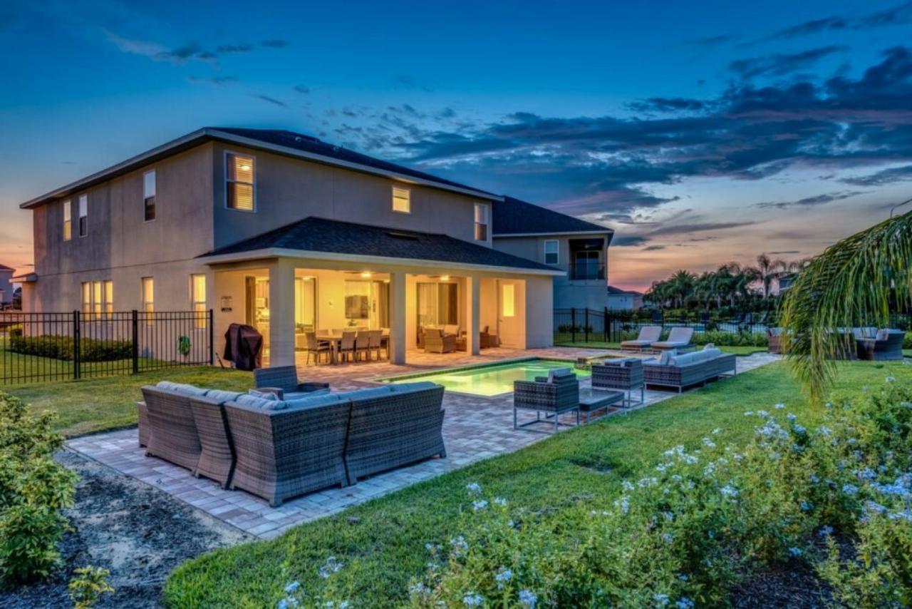 Holiday home Luxury 9 Bedrooms With Private Pool And Grill 261 Orlando