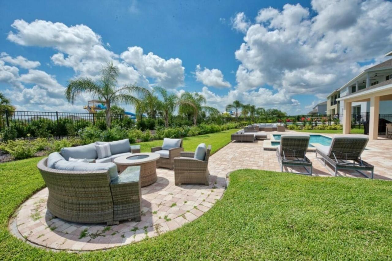 Luxury 9 Bedrooms With Private Pool And Grill 261 Holiday home