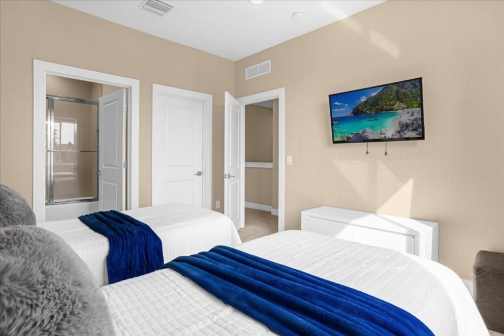 Holiday home 3 Bedroom- 3,5 Bathroom- Magic Village 7657 As