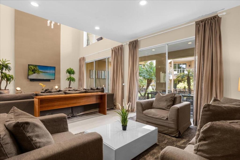 3 Bedroom- 3,5 Bathroom- Magic Village 7657 As Holiday home