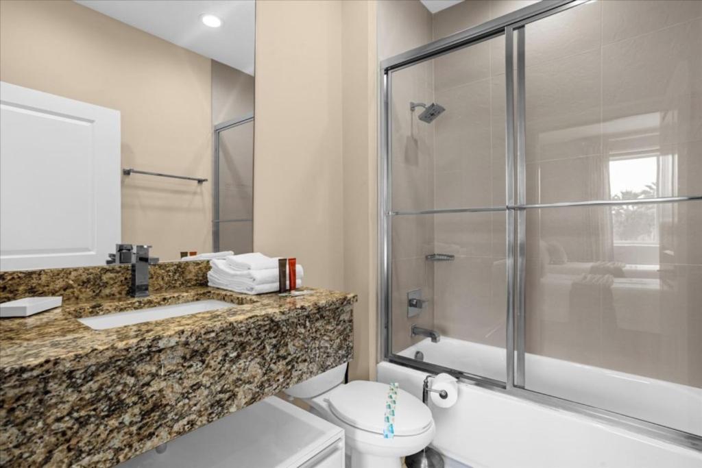3 Bedroom- 3,5 Bathroom- Magic Village 7657 As Holiday home Orlando