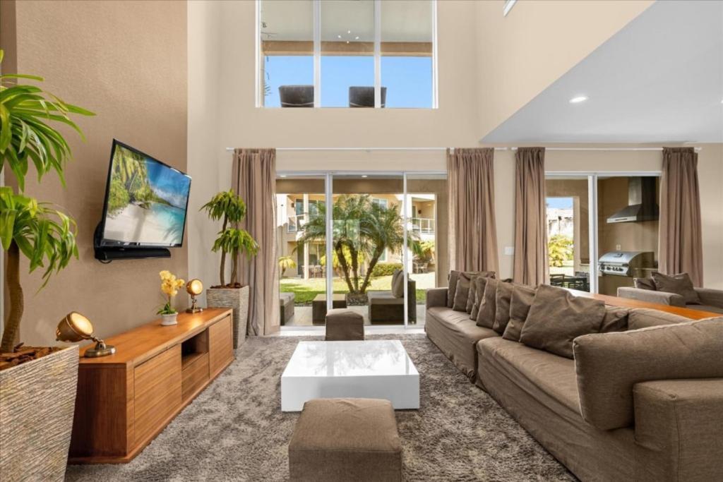 Holiday home 3 Bedroom- 3,5 Bathroom- Magic Village 7657 As