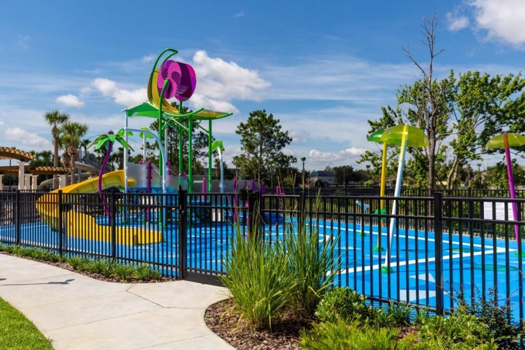 Holiday home Private Pool, Spacious Game For The Kids! Orlando