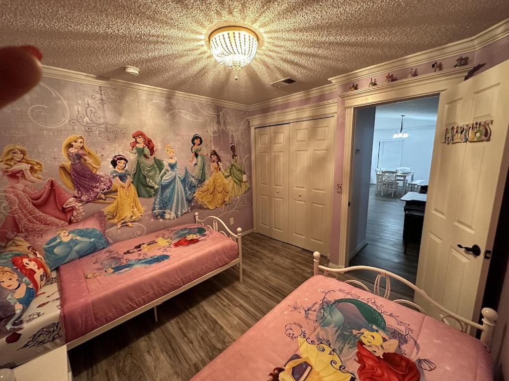 Themed - 10 Miles From Parks Holiday home Orlando
