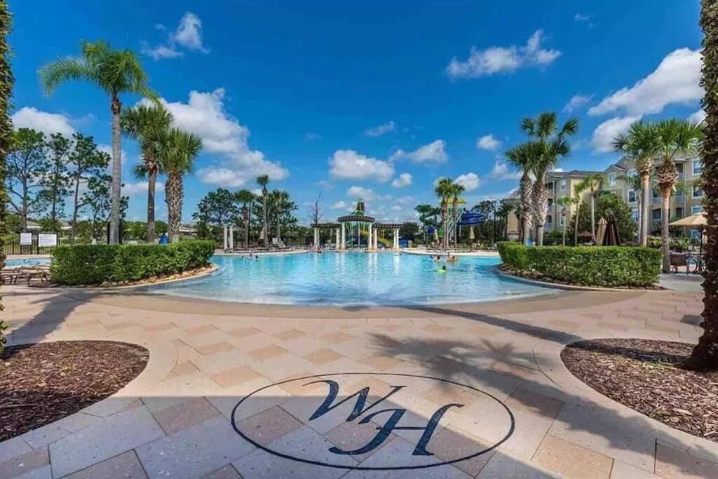 Minutes To Disney, Free Water Park & Private Pool Orlando