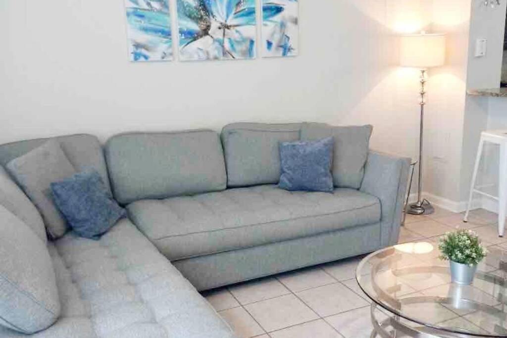 Holiday home Minutes To Disney, Free Water Park & Private Pool *