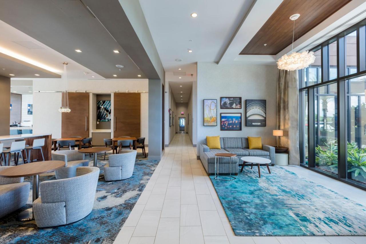 By Marriott At Millenia Hotel Orlando