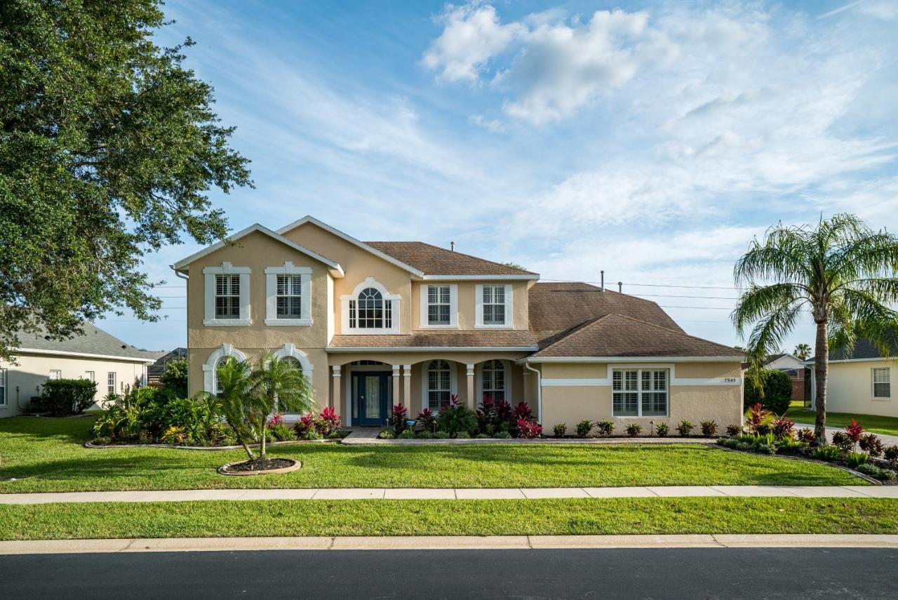 Luxury Villa! Fun In The Sun! Formosa Gardens Orlando