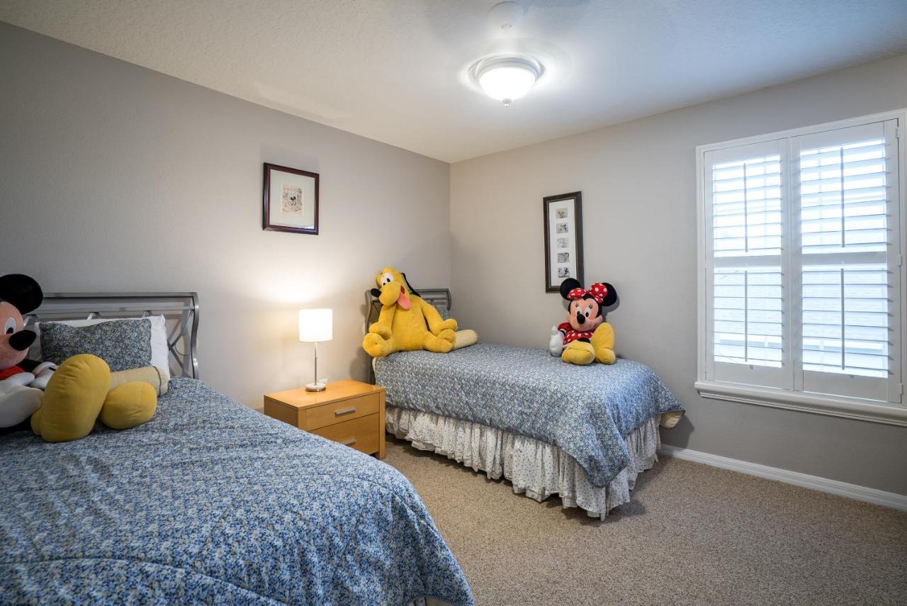 Villa Luxury Villa! Fun In The Sun! Formosa Gardens Orlando