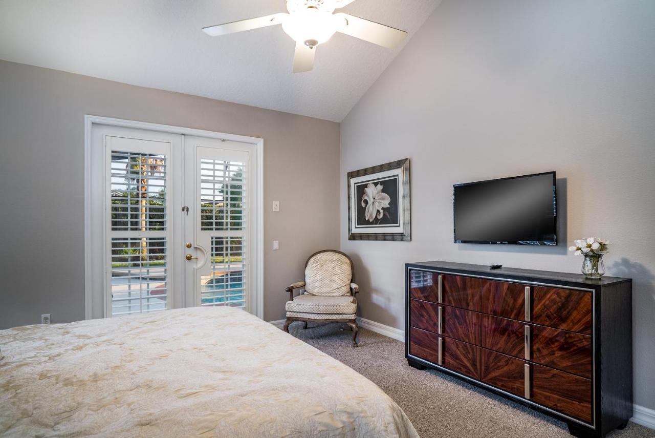 Villa Luxury Villa! Fun In The Sun! Formosa Gardens Orlando
