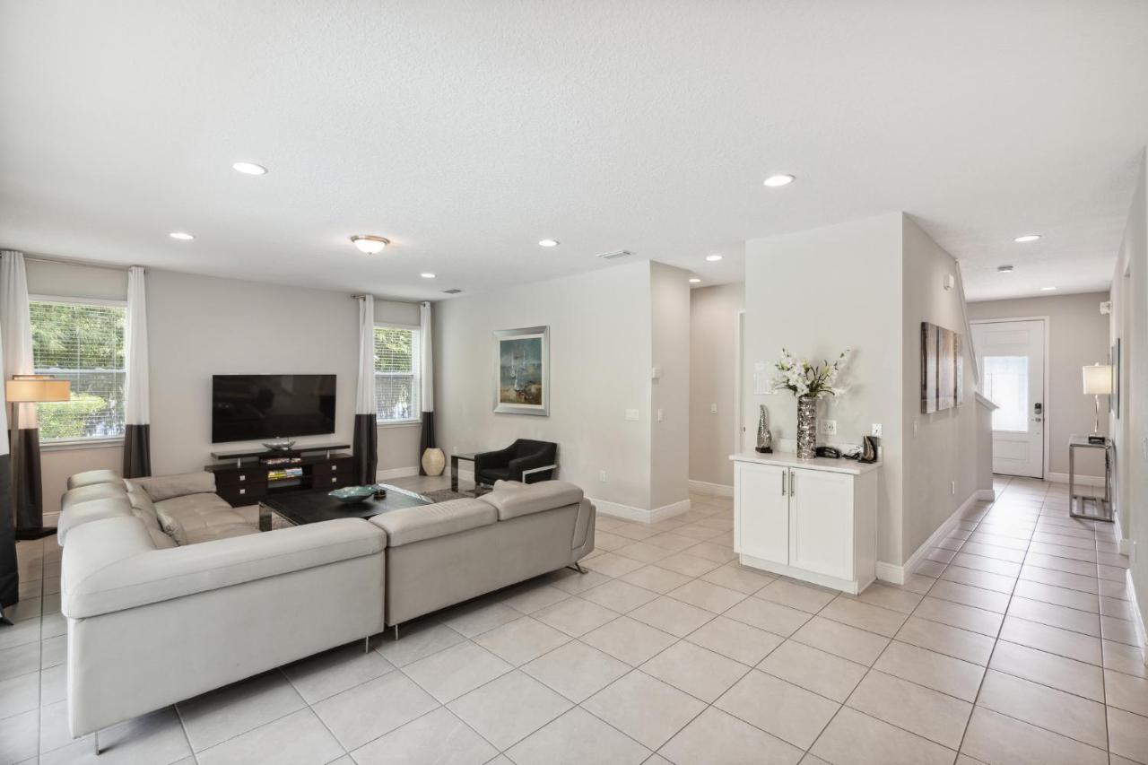 Modern 5 Bedroom Family Close To Disney * Orlando