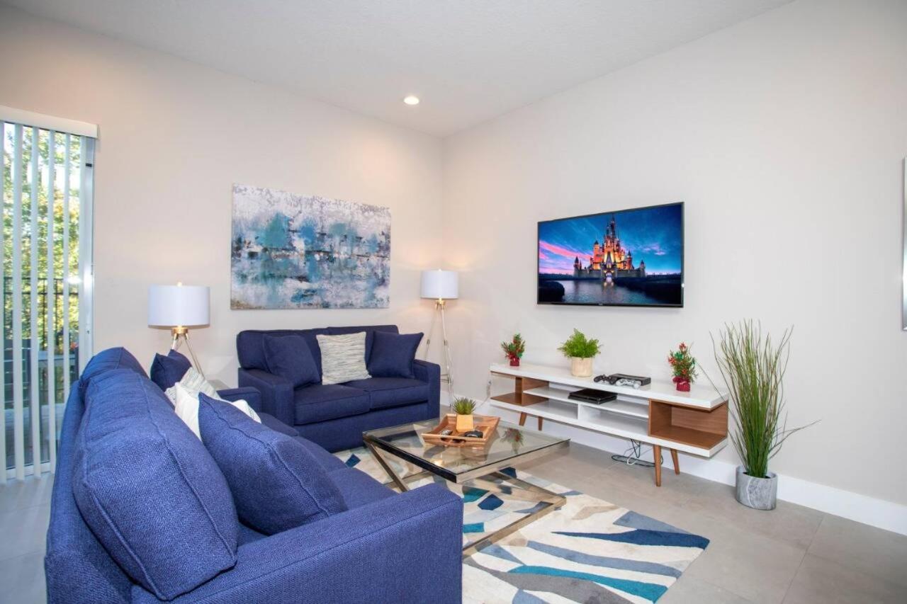 Dreamscape New 4 5 Min To Holiday home Orlando