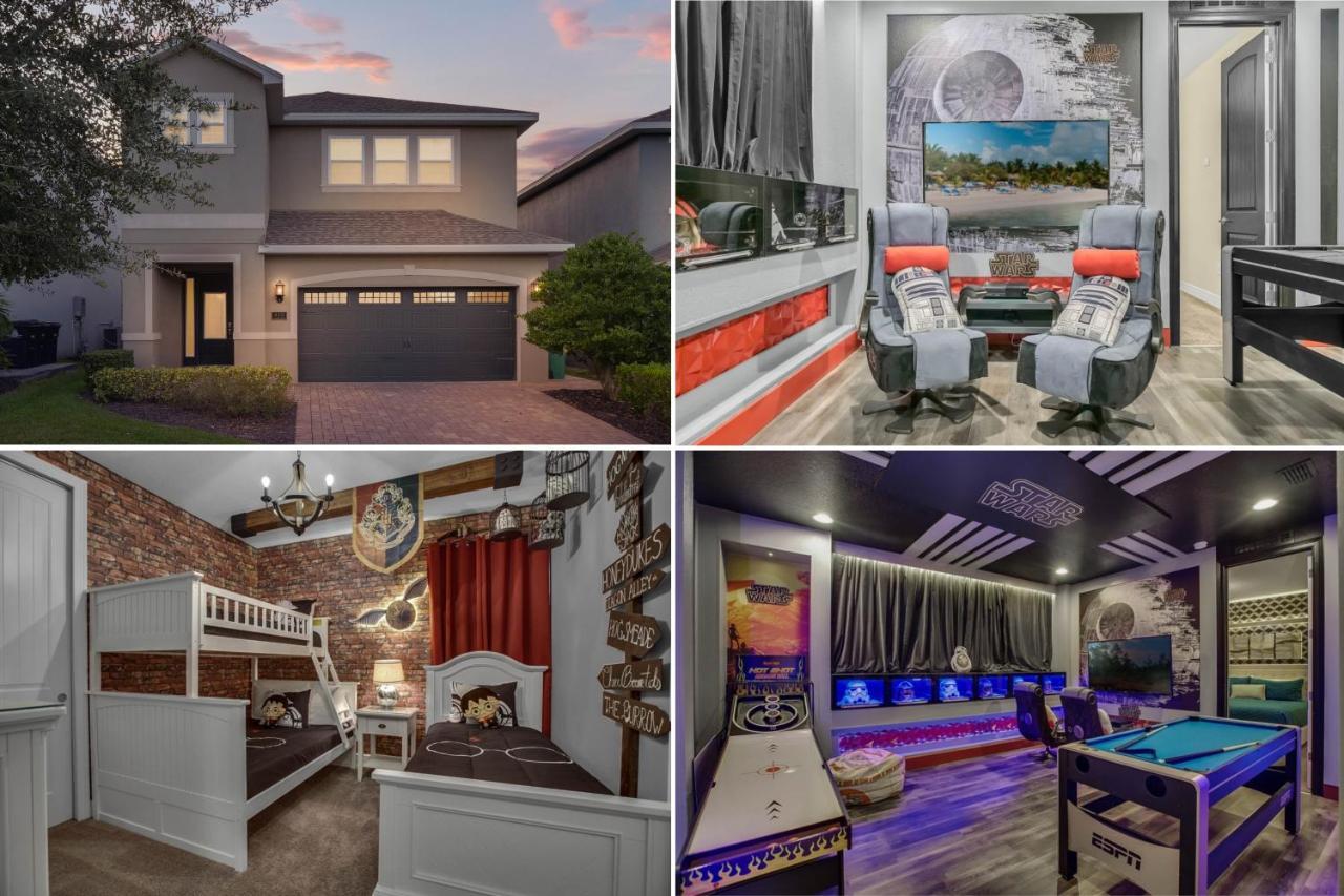 Holiday home 6 Bedrooms - 6,5 Bathrooms - Encore 410 Ld