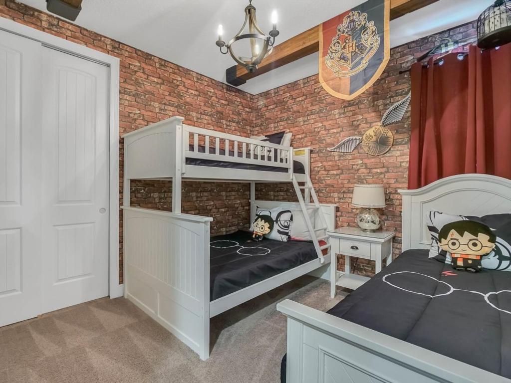 6 Bedrooms - 6,5 Bathrooms - Encore 410 Ld Holiday home *