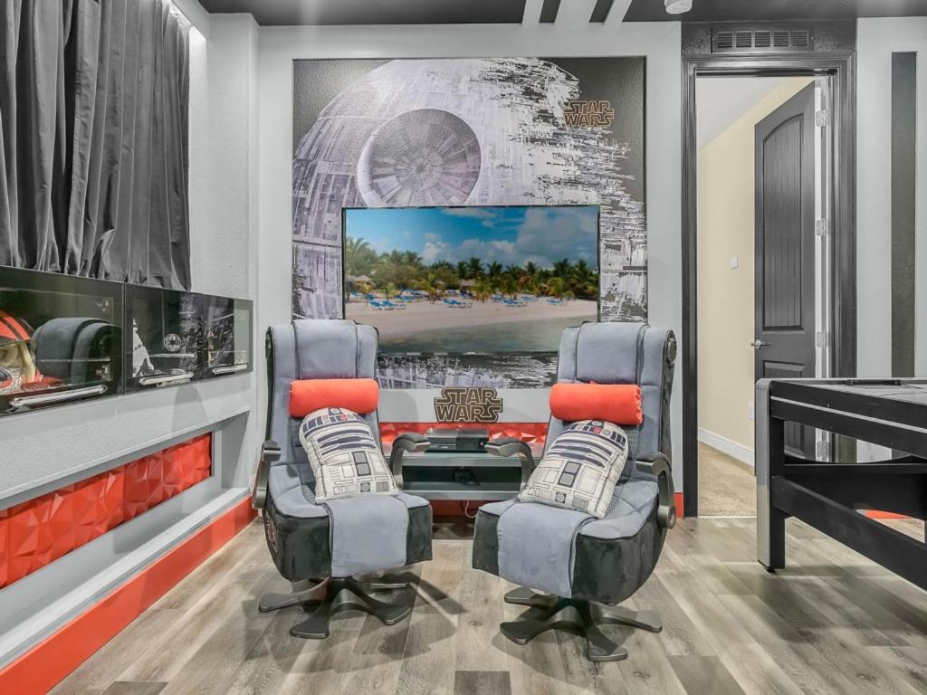 6 Bedrooms - 6,5 Bathrooms - Encore 410 Ld