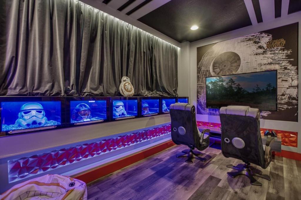6 Bedrooms - 6,5 Bathrooms - Encore 410 Ld