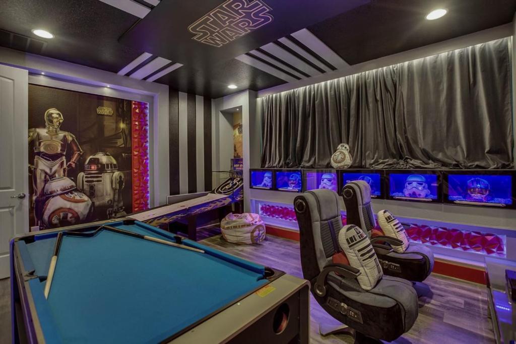 6 Bedrooms - 6,5 Bathrooms - Encore 410 Ld
