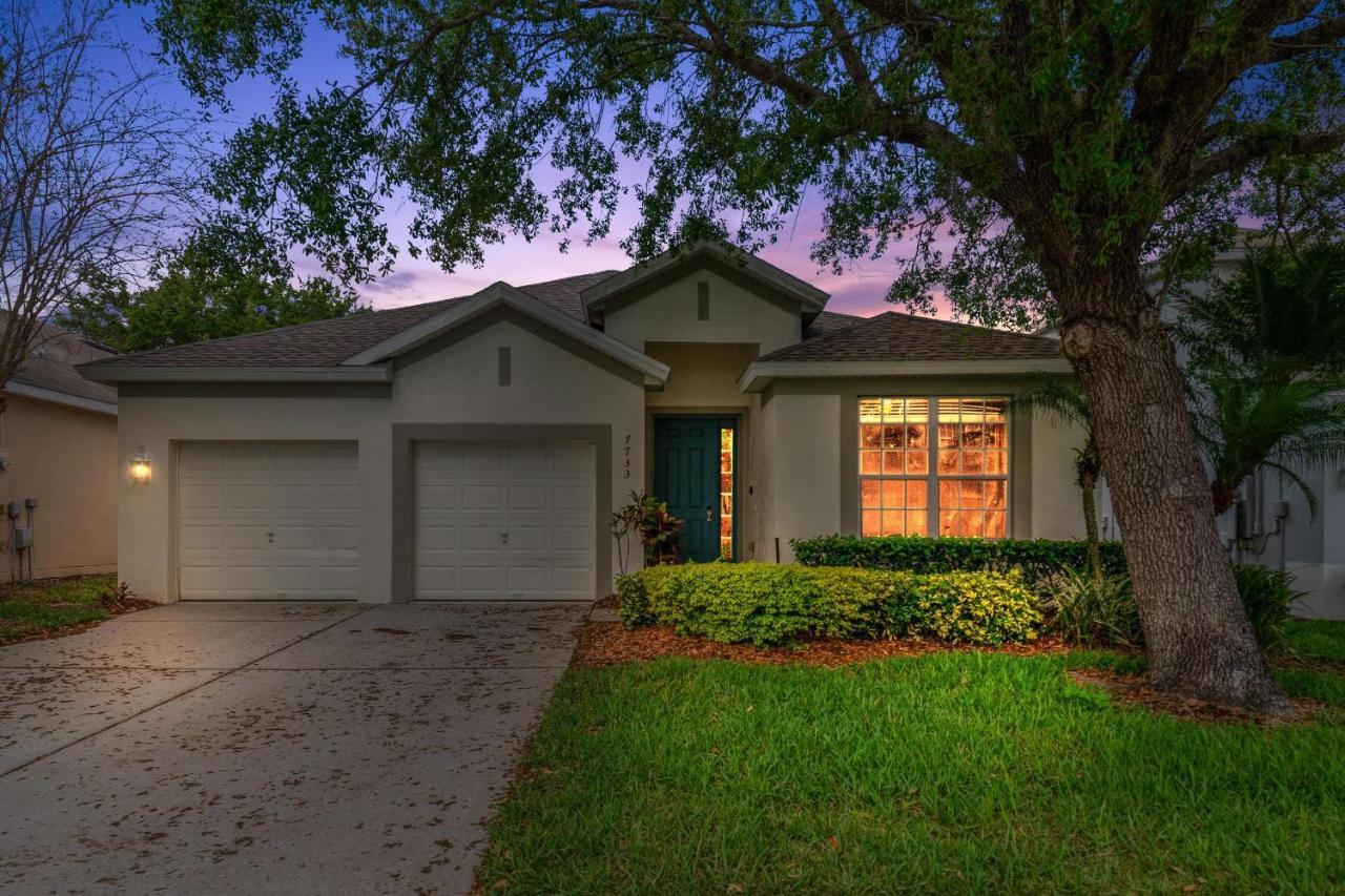 Windsor Hills 7733 Holiday home Orlando