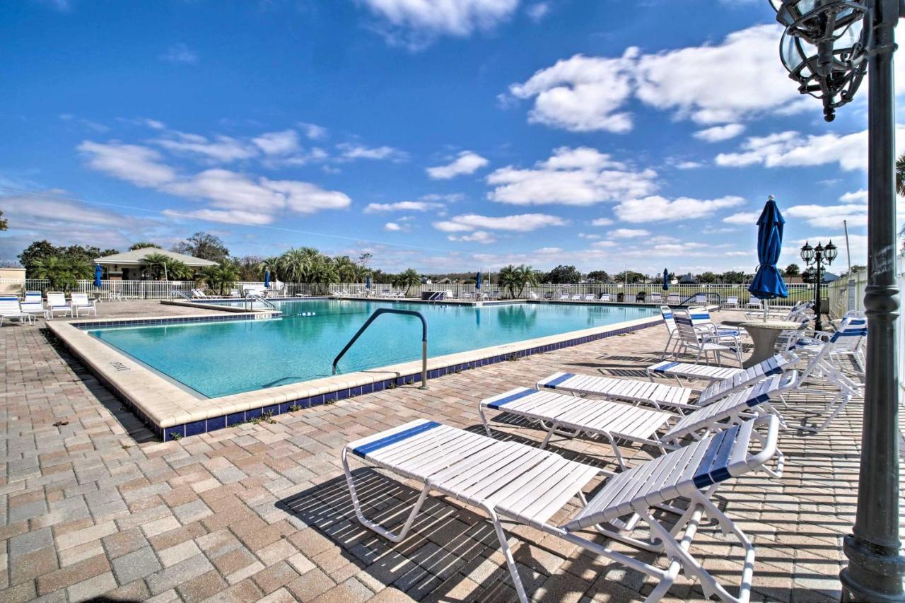 Vacation With Yard And Pool Access